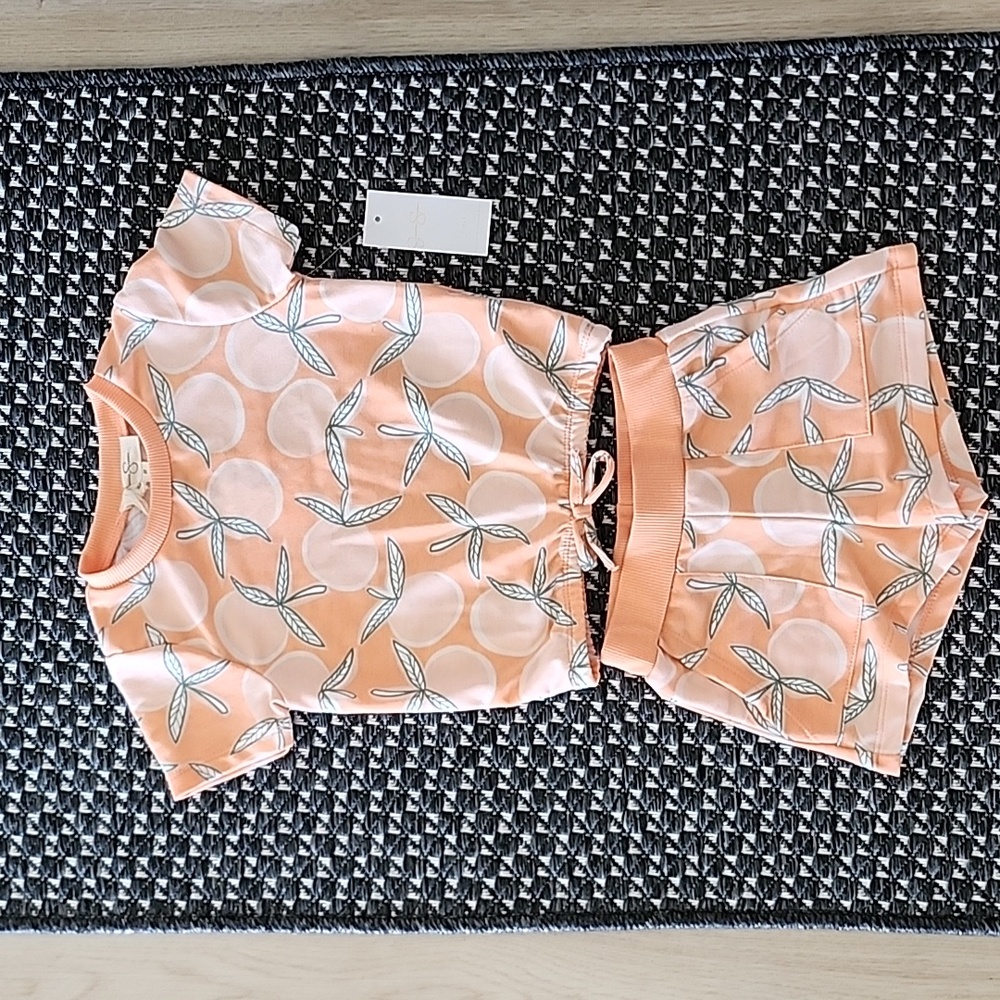 NWT Jessica Simpson 2-piece 3T